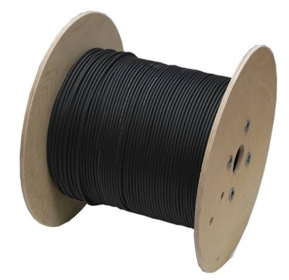 KBE Solar cable Solar - 1x6mm2 - black