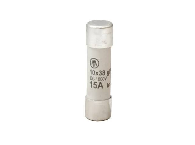 CITEL / JEAN MUELLER DC 10x38 12A fuse link