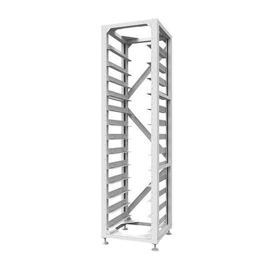 Deye HV-Rack for BOS-G (13layers) Battery Storage Accessory