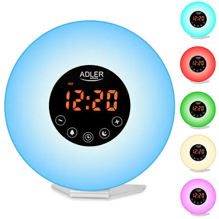 Adler AD 1916 Alarm Clock