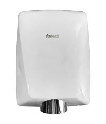 Faneco HALNY Automatic Hand Dryer 1200W – White