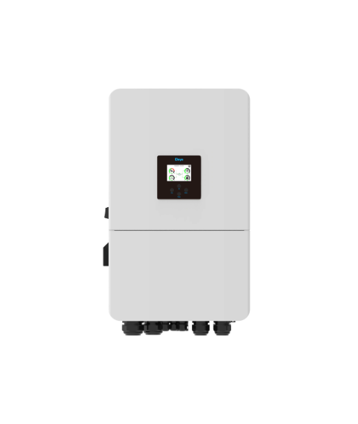 Deye SUN-6K-SG05LP3-EU 6kW Three-Phase Hybrid Inverter