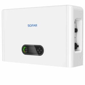 SOFAR POWERALL ESI-10K-T1 - HV Hybrid Solar Inverter