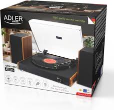 Adler AD 1915 Turntable