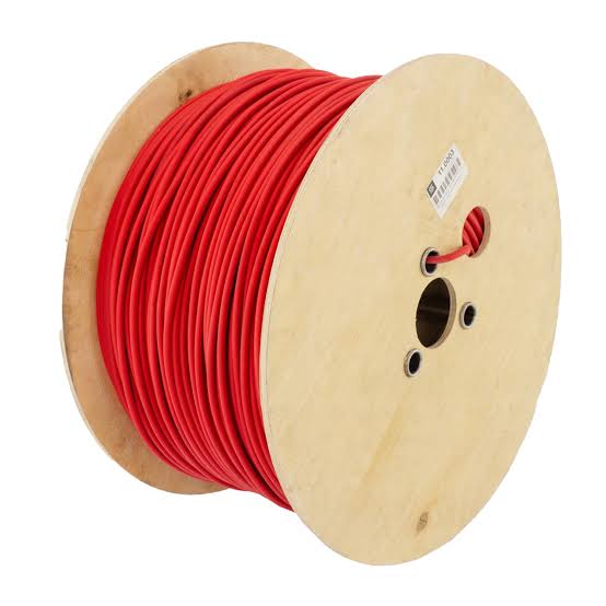 BITNER Solar Cable BiT 1000 - 1x4mm2 - red
