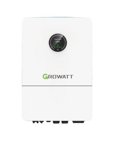 Growatt WIT 15K-HU Hybrid Solar Inverter