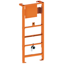 Faneco Urinal Frame With Supports (KKP711)