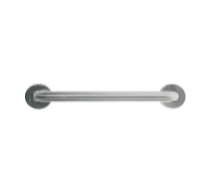 Faneco Straight Grab Bar, Wall-Mounted (N15054.30.S)