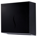 Faneco HIT black Paper Towel Dispenser - 600 Towels (P600SJBL)
