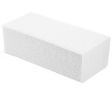 Faneco Premium ZZ Paper Towels: 20 Pcs, 150 Towels Each, 2 Layers, 3000 Pcs (ZZ3000A2C) - White