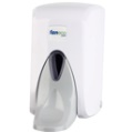 Faneco POP Elbow Liquid Soap Dispenser - 500 ml (SA500PGWG) - White