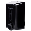 Faneco DARK Manual Liquid Soap Dispenser - 500 ml (S500PGB) - Black