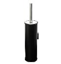 Faneco Wall-Mounted Toilet Brush (TB05SJBL) - Black