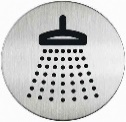 Faneco Shower Room Door Sign (G4938)