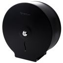 Faneco HIT black Toilet Paper Dispenser (J25SJBL)