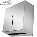 Faneco HIT Antifinger Paper Towel Dispenser - 600 Towels (P600SJAF)