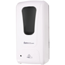 Faneco MED Automatic Soap & Disinfectant Dispenser - 1000 ml (SA1000PUWG) - White