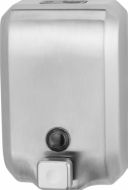 Faneco TOP Manual Liquid Soap Dispenser - 1000 ml (S1000SCB)