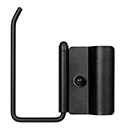 Faneco Paper Roll Holder For Grab Bar Ø 32 Mm (S32ZPSWC) - Black