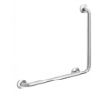 Faneco Angled Grab Bar (90º), Reversible, Shower, Wall-Mounted (S32UK6SNM)