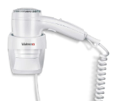 Valera Executive White 1200 W Hotel Hair Dryer (55540002)