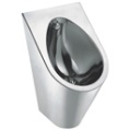 Faneco Wall-Mounted Urinal, Bottom Access, Hidden Siphon (N13004)
