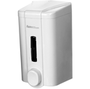 Faneco ECO Manual Liquid Soap Dispenser - 1000 ml (S1000PGW) - White