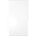 Faneco HIT white Wall-Mounted Wastebin With Cover, 30L (WB30SJW)