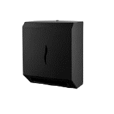 Faneco HIT black Paper Towel Dispenser (PA22SJBL)