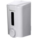 Faneco ECO Manual Liquid Soap Dispenser - 500 ml (S500PGW) - White