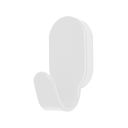 Faneco HIT white Single Bathroom Hook (IG22WH)