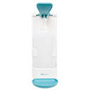 Faneco Elbow Soap & Disinfectant Dispenser - 1000 ml (ESA1000POW) - White
