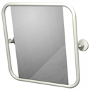 Faneco Retractable Mirror (S25LUSWB) - White