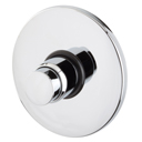 Faneco Concealed Self-Closing Urinal Tap, Connection 1/2", Time Rate 4-6 S, Vandalproof (FAN9005U)
