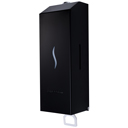 Faneco HIT black Manual Foam Soap Dispenser - 1000 ml (SF1002SJBL)