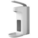 Faneco MED Elbow Soap & Disinfectant Dispenser - 1000 ml (MED1000PBWG) - White