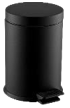Faneco HIT black Pedal Bin 20L (WBP20JBL)