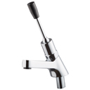 Faneco Self-Closing Standing Basin Tap For Disabled With Control Lever For Mixed Water, Connection 1/2" (FAN9001L)