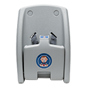Faneco PANDA Wall-Mounted Child Seat (LBCCV)