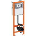 Faneco Wc Frame With Supports, Tank 6L (KKWCM400)
