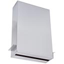 Faneco HIT Paper Towel Dispenser - 800 Towels (PZ800SJB)