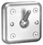 Faneco Vandalproof Single Bathroom Hook For Penitentiaries (NHDTX693RS)