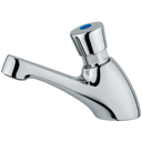 Faneco Self-Closing Standing Basin Tap For Mixed Water, Connection 1/2" (FAN9001)