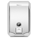 Faneco DUO Manual Liquid Soap Dispenser - 1000 ml (S1000SCP)