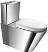 Faneco Floor Settled Toilet (UR2A)