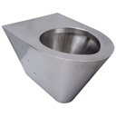 Faneco Wall-Mounted Toilet, Hanging (N13018)