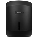 Faneco CALMA Black - soft touch Paper Towel Dispenser (CM1100PN)