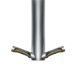 Dyson Airblade 9kJ 650/900W Automatic Hand Dryer (9KJ)
