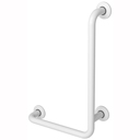 Faneco Angled Grab Bar (90º), Shower, Wall-Mounted (Right) (S32UKP64SWB) - White