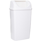 Faneco Hygienic Wastepaper Bin 50L (WB50POW)